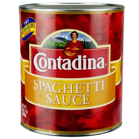DEL MONTE Del Monte Spaghetti Sauce 105 oz. Can, PK6 2001684